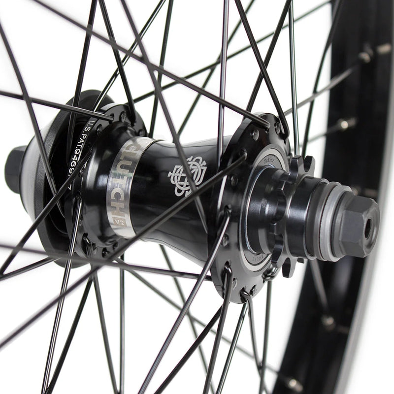 ODYSSEY HAZARD LITE V2 CLUTCH FREECOASTER WHEEL