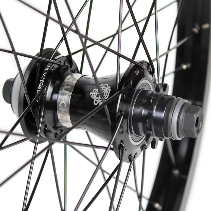 ODYSSEY HAZARD LITE V2 CLUTCH FREECOASTER WHEEL
