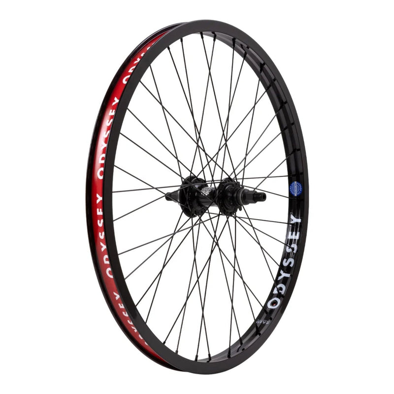 ODYSSEY HAZARD LITE CASSETTE 24" WHEEL