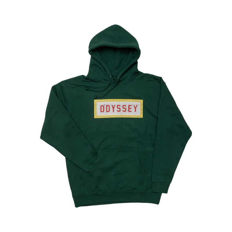 ODYSSEY MOSAIC HOODIE
