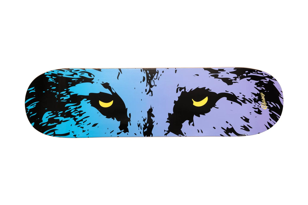 Odyssey Nightwolf Skateboard Deck