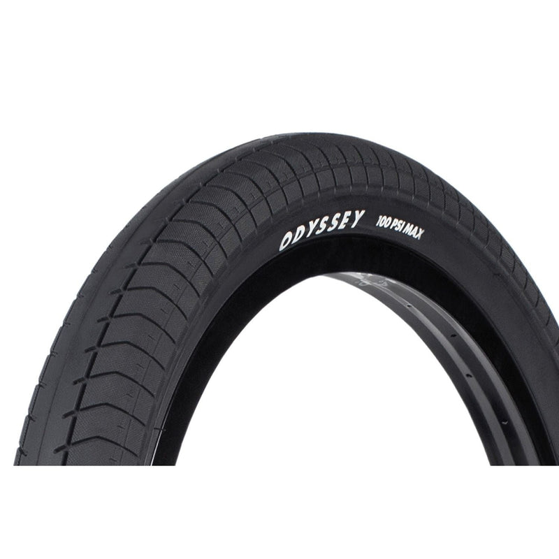 ODYSSEY PATH PRO tire with durable tread and 100 PSI max pressure for BMX bikes