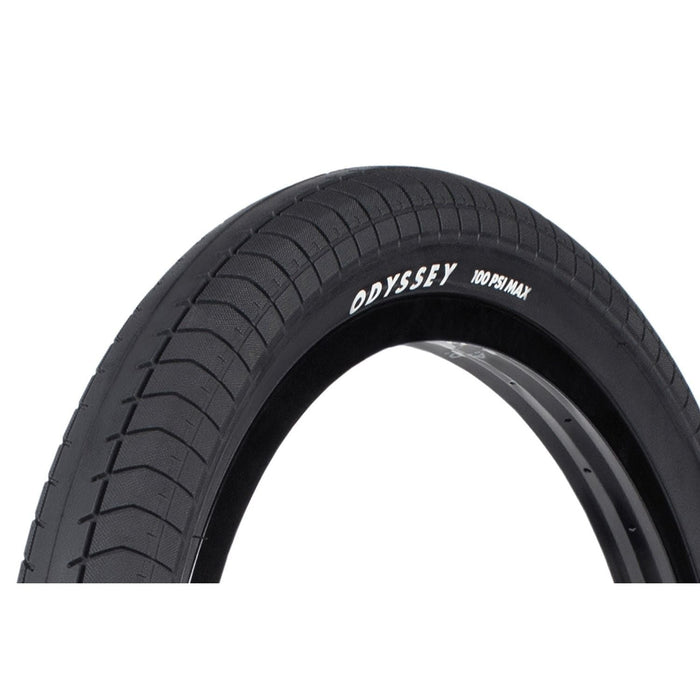 ODYSSEY PATH PRO tire with durable tread and 100 PSI max pressure for BMX bikes