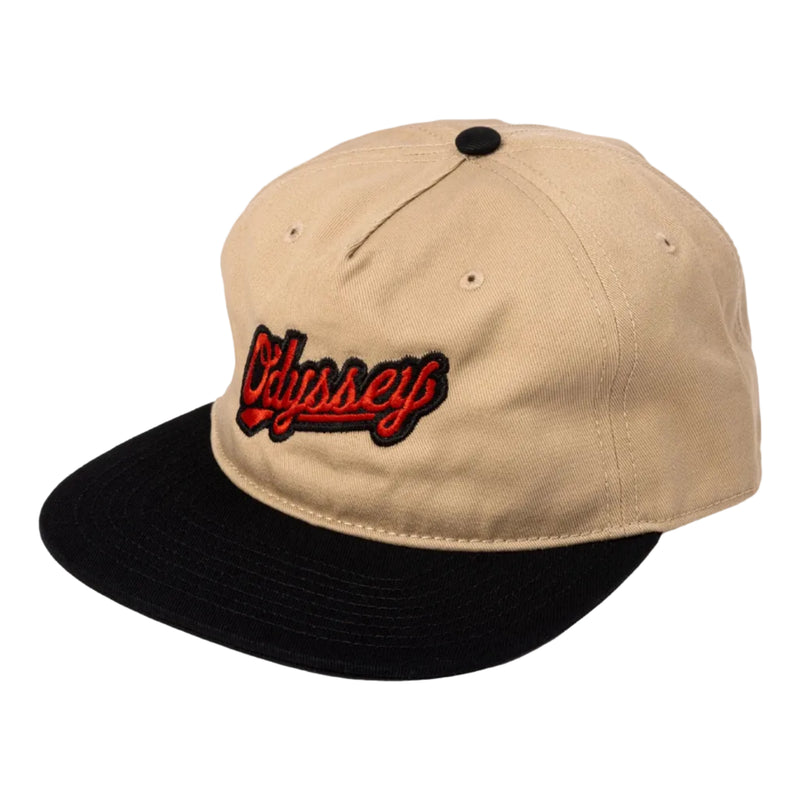 ODYSSEY SLUGGER CAP