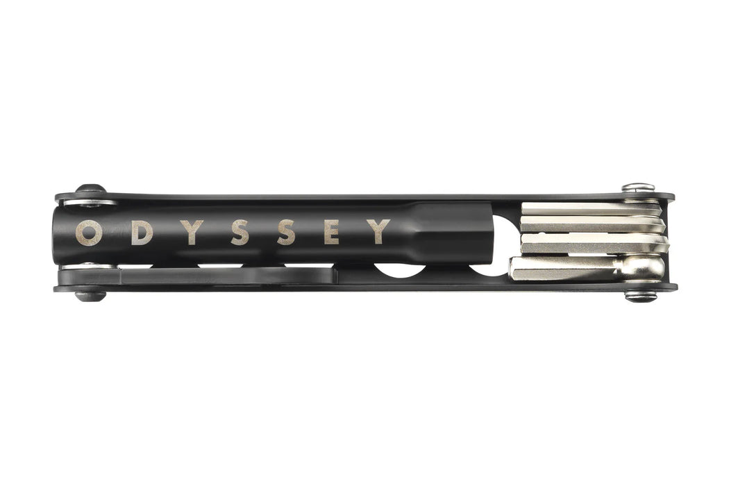 Odyssey Travel Tool 7‑in‑1