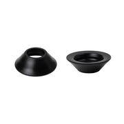 Black Odyssey Clutch Guard Freecoaster PC parts for BMX bike hubs