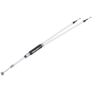 ODYSSEY G3 white cable gyro with black housing and metal connectors isolated on white background