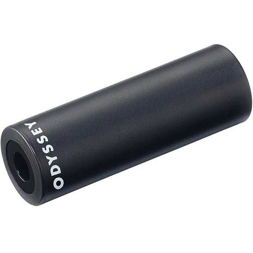 ODYSSEY JOYSTICK PC replacement sleeve 4.5 inch single black cylindrical rubber grip