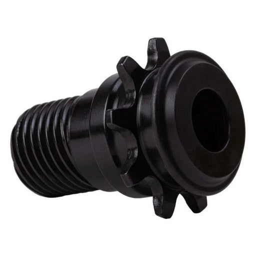 Black Odyssey spare parts clutch pro driver component with threaded design.