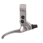 ODYSSEY Springfield Lever in silver with hinged clamp and medium-sized handle for easy installation and left/right hand compatibility