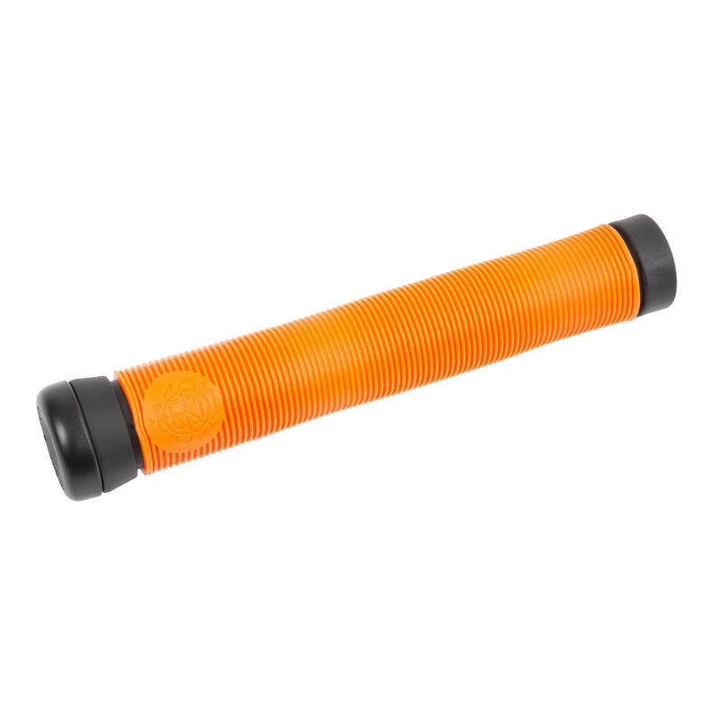 Orange Odyssey Gary Young Signature Warnin Grip with black end caps