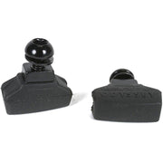 ODYSSEY GHOST black brake pads with mounting posts for BMX bikes