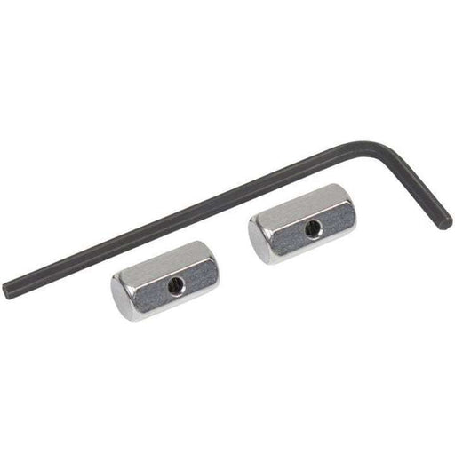 Pair of Odyssey Knarps Cable Knarps with hex key tool for bike cables