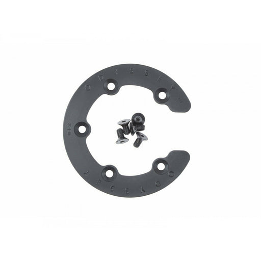Odyssey PC Guard Utility chainring guard with screws for 25 or 28T version