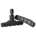 ODYSSEY SLIM 4 brake pads black bicycle rim brake pads set.