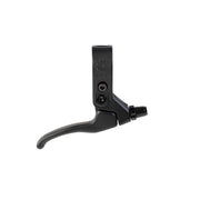 Black ODYSSEY Springfield Lever with hinged clamp and medium-sized handle for easy installation on left or right side
