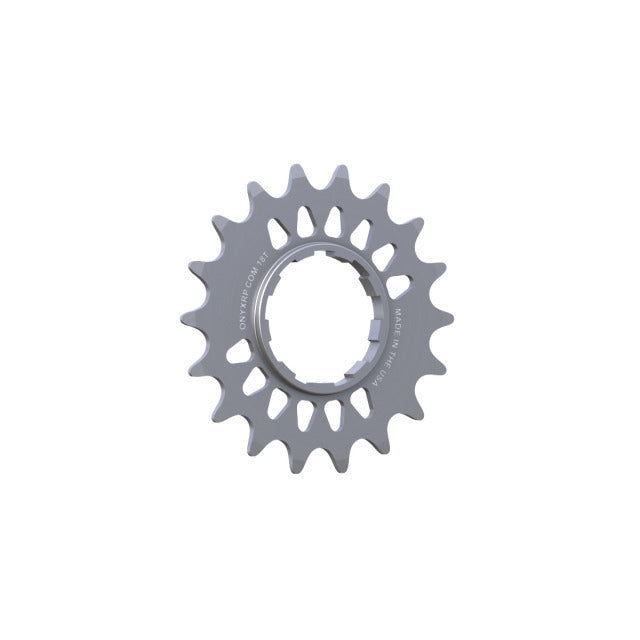 Onyx Aluminium Cog