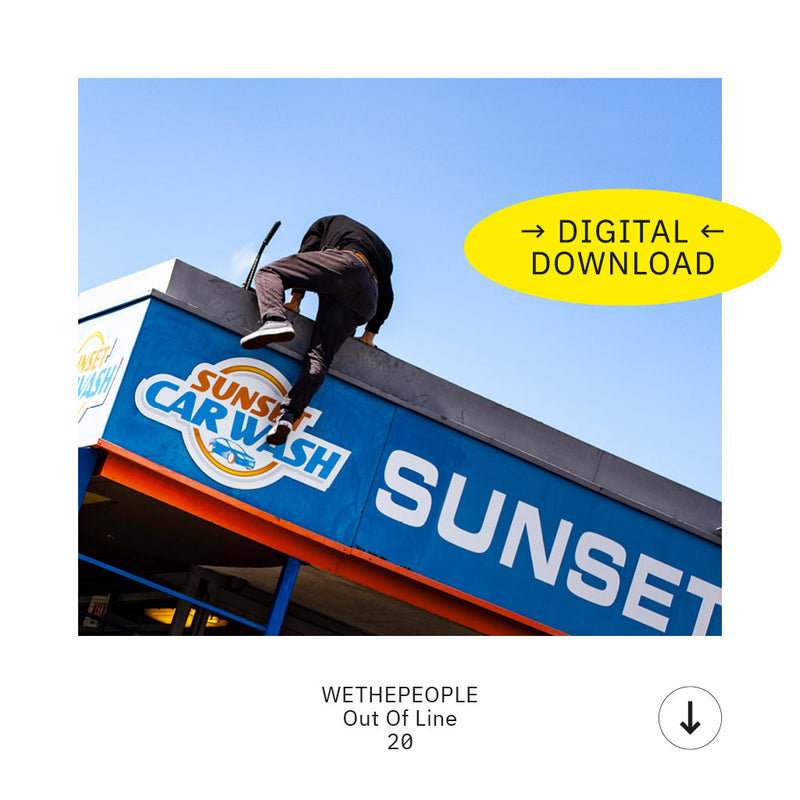 People's Store WETHEPEOPLE OUT OF LINE (VIDEO)