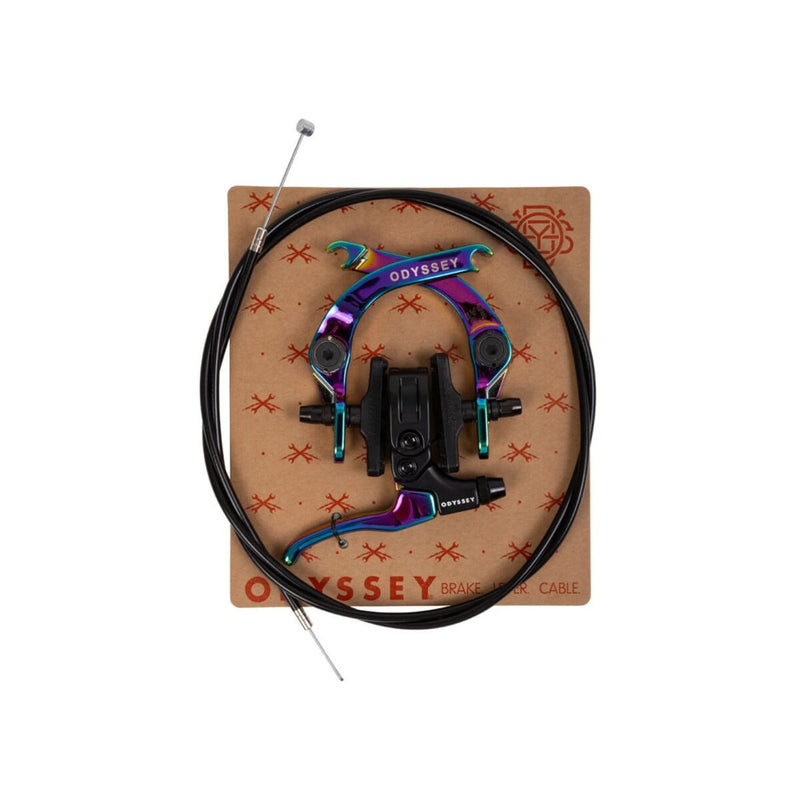 ODYSSEY EVO 2.5 U-BRAKE KIT