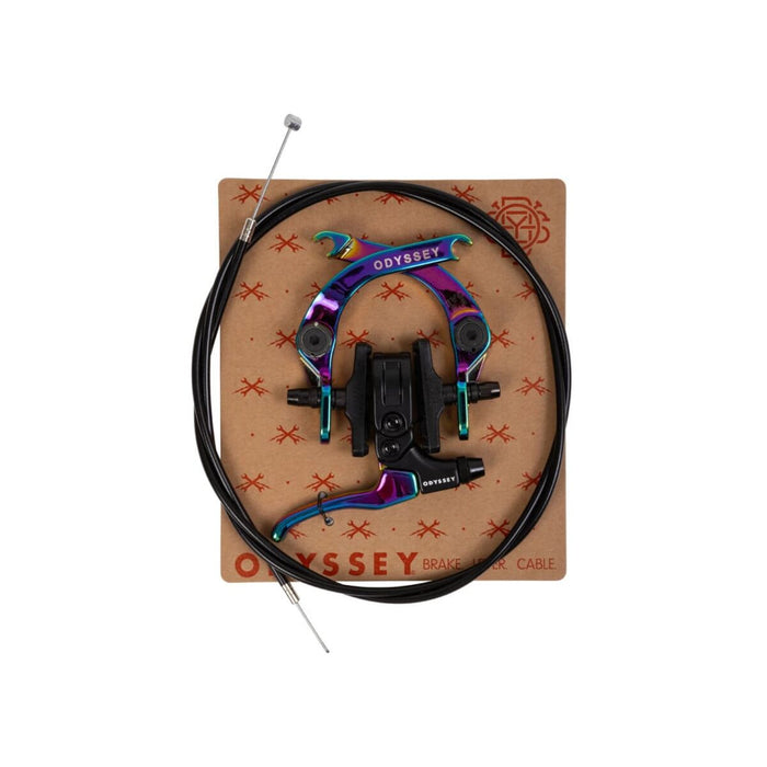 ODYSSEY EVO 2.5 U-BRAKE KIT