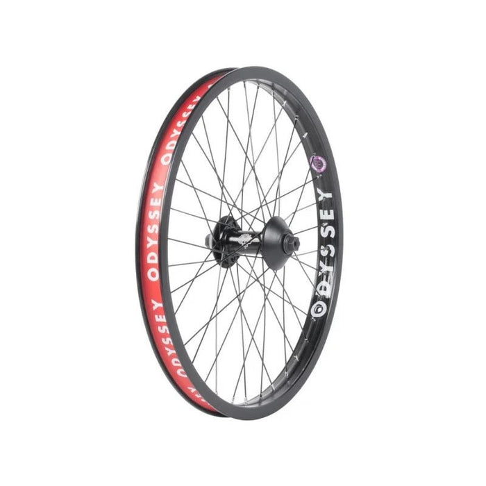 ODYSSEY QUADRANT WHEELSET C5 FRONT
