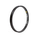 Black ODYSSEY STAGE RIM BMX bike rim with logo and spoke holes