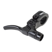 Black ODYSSEY M2 monolever bike brake lever with clamp and adjustment knob