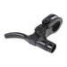 Black ODYSSEY M2 monolever bike brake lever with clamp and adjustment knob