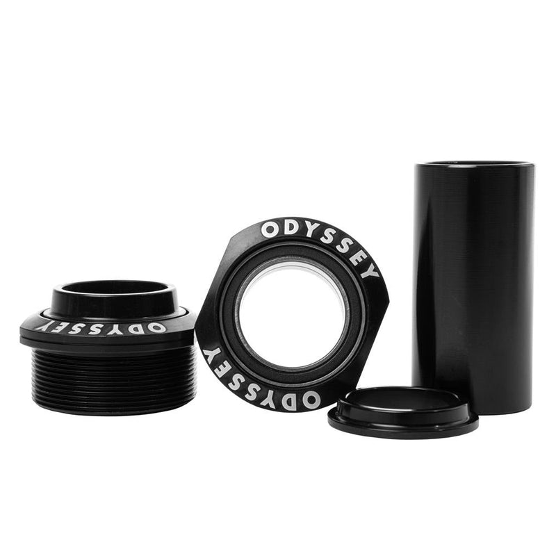 Odyssey Euro DJ BB 22mm, Black