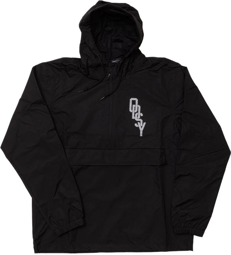 ODYSSEY Interlock Windbreaker Anorak Jacket