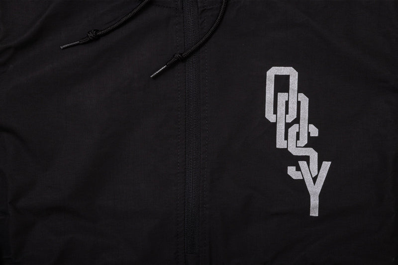 ODYSSEY Interlock Windbreaker Anorak Jacket