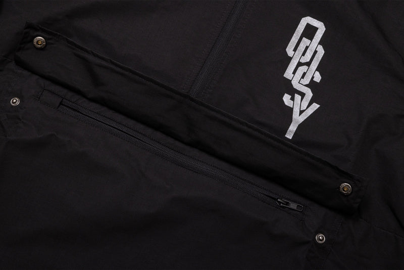ODYSSEY Interlock Windbreaker Anorak Jacket