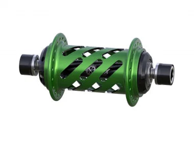 ONYX HELIX FRONT WHEEL HUB