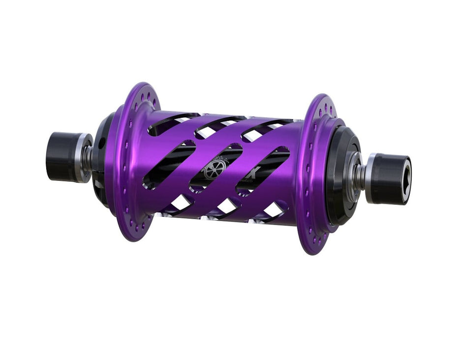 ONYX HELIX FRONT WHEEL HUB