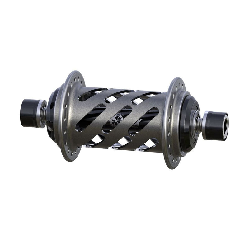 ONYX HELIX FRONT WHEEL HUB