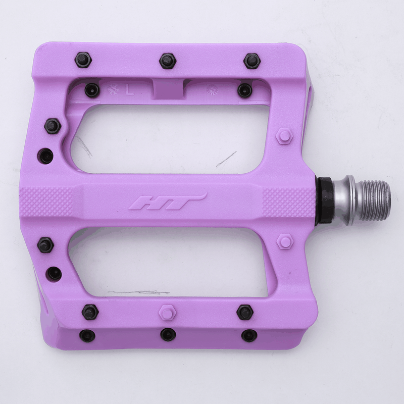 HT COMPONENTS PA01A PEDALS