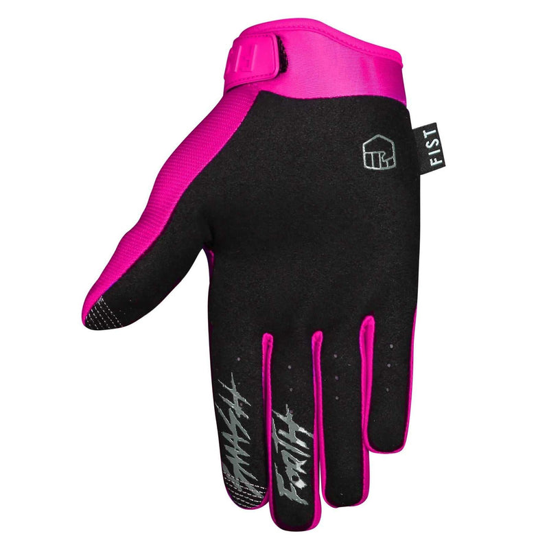 FIST PINK STOCKER GLOVES