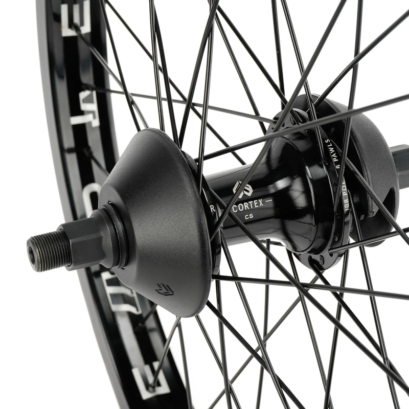 ÉCLAT TEMPEL/CORTEX EVO CS Cassette Rearwheel