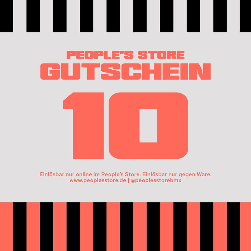 PEOPLE'S STORE GIFT CARD