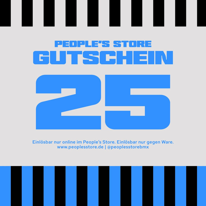 PEOPLE'S STORE GIFT CARD