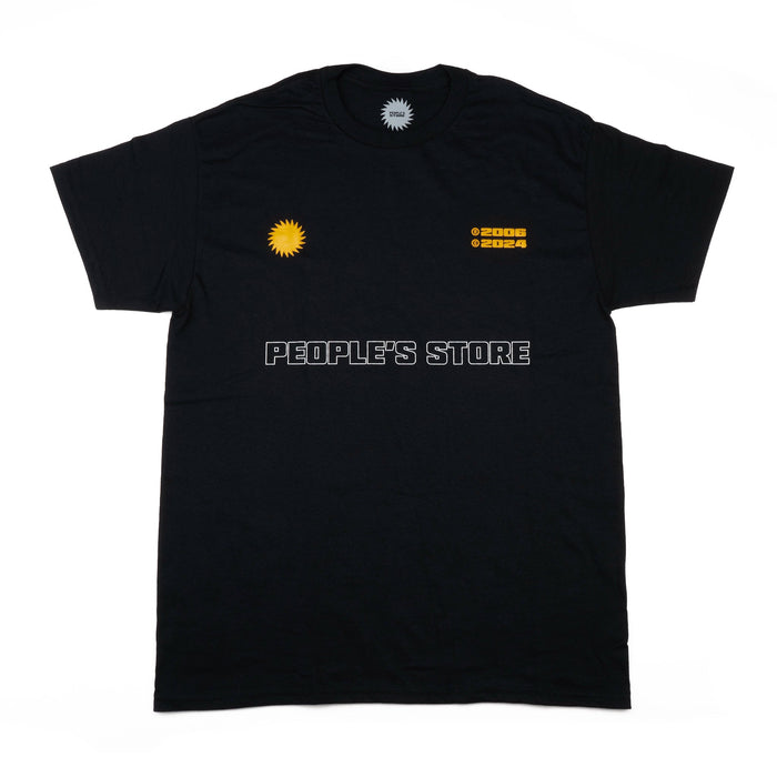 PEOPLE'S STORE CLUB SHIRT