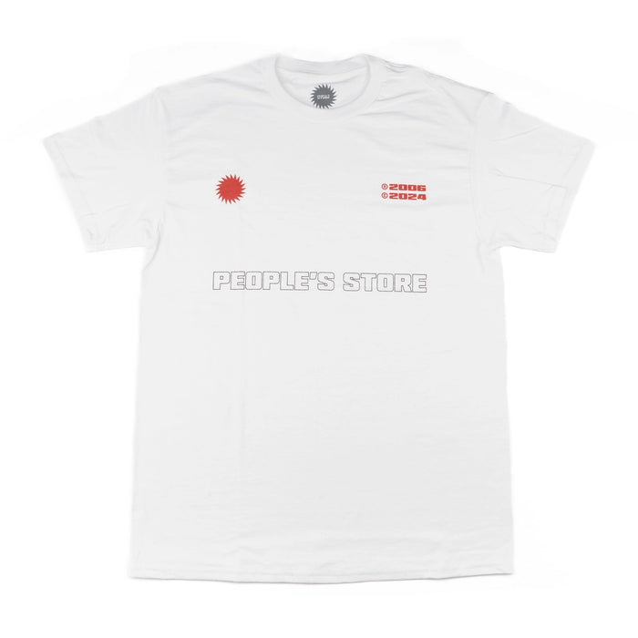 PEOPLE'S STORE CLUB SHIRT