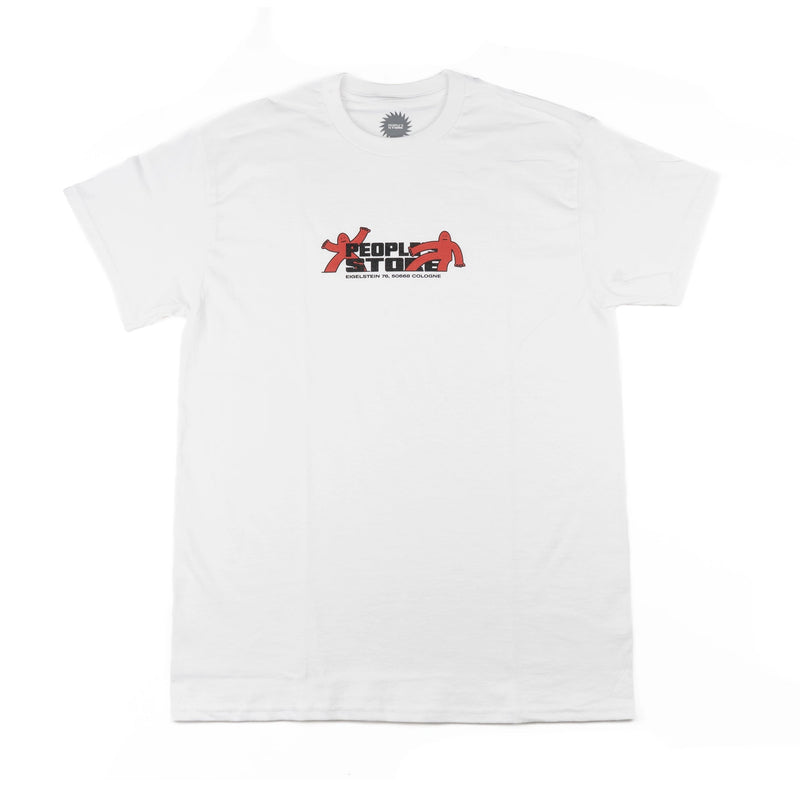 PEOPLE'S STORE EXPOSED T-SHIRT