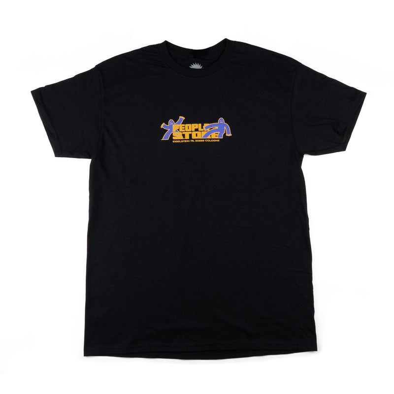 PEOPLE'S STORE EXPOSED T-SHIRT