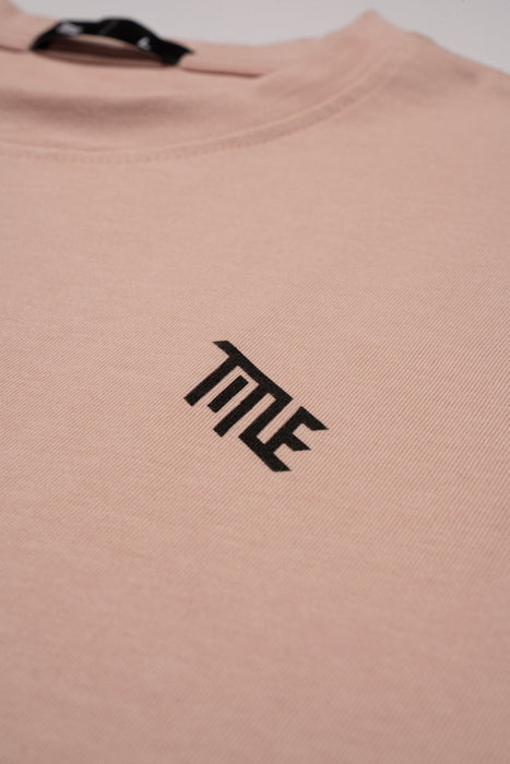 TITLE MTB LOGO MIDWEIGHT T-SHIRT