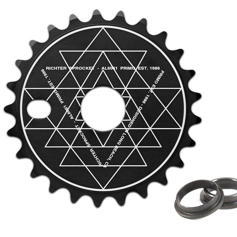 PRIMO ZIA SPROCKET NATE RICHTER SIGNATURE