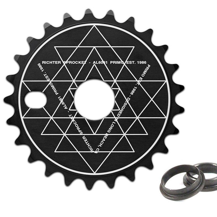 PRIMO ZIA SPROCKET NATE RICHTER SIGNATURE
