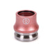 PRIMO CHURCHILL HEADSET noise-cancellation microphone component in metallic pink and silver finish
