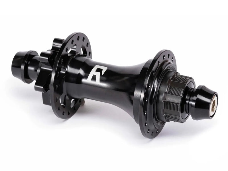 RADIO Sonar MTB 135 Axle & Cone Set