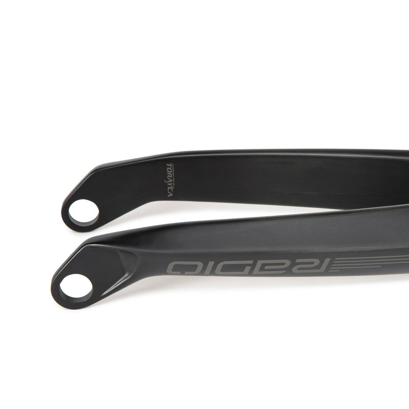 People's Store RADIO SOLAR CARBON FORK